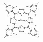 Zn(II) meso-Tetra (2,4,6-trimethylphenyl) Porphine