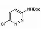 3-(N-Boc-amino)-6-chloropyridazine