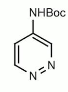 4-(Boc-amino)pyridazine