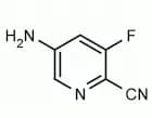 5-Amino-3-fluoro-2-pyridinecarbonitrile