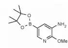 3-Amino-2-methoxypyridine-5-boronic acid pinacol ester