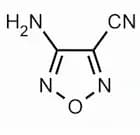 4-Amino-1,2,5-oxadiazole-3-carbonitrile