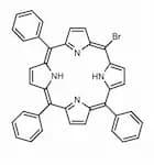 5-Monobromo-10,15,20-triphenylporphine