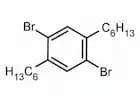 2,5-Dihexyl-1,4-dibromobenzene