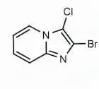 2-Bromo-3-chloro-1H-imidazo[1,2-a]pyridine