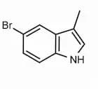 5-Bromo-3-methylindole