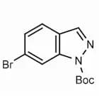 1-(tert-Butoxycarbonyl)-6-bromoindazole