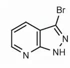 3-Bromo-1H-pyrazolo[3,4-b]pyridine