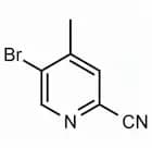 5-Bromo-4-methylpyridine-2-carbonitrile