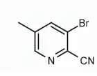 3-Bromo-5-methylpyridine-2-carbonitrile