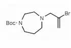 2-Bromo-3-(N-Boc-4-homopiperazinyl)prop-1-ene