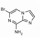 6-Bromoimidazo[1,2-a]pyrazin-8-amine