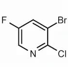 3-Bromo-2-chloro-5-fluoropyridine