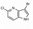 3-Bromo-5-chloro-1H-pyrrolo[3,2-b]pyridine