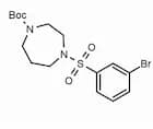 4-Boc-1-[(3-bromobenzene)sulfonyl]homopiperazine