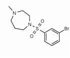1-[(3-Bromobenzene)sulfonyl]-4-methylhomopiperazine