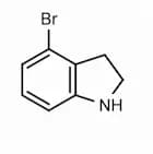 4-Bromo-2,3-dihydro-1H-indole