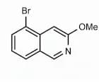5-Bromo-3-methoxyisoquinoline