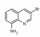 3-Bromoquinolin-8-amine