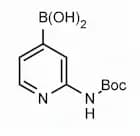 2-(tert-Butoxycarbonylamino)pyridin-4-ylboronic acid