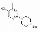 tert-Butyl 4-(5-hydroxy-4-methylpyridin-2-yl)piperazine-1-carboxylate