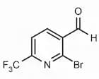 2-Bromo-6-(trifluoromethyl)nicotinaldehyde