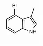 4-Bromo-3-methylindole