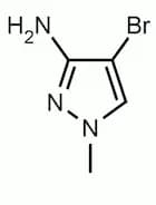 4-Bromo-1-methyl-1H-pyrazol-3-amine