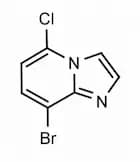 8-Bromo-5-chloro-1H-imidazo[1,2-a]pyridine