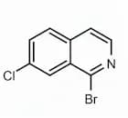 1-Bromo-7-chloroisoquinoline