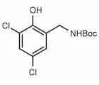 2-(N-Boc-aminomethyl)-4,6-dichlorophenol