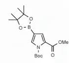 1-(tert-Butoxycarbonyl)-5-(methoxycarbonyl)-1H-pyrrol-3-ylboronic acid pinacol ester