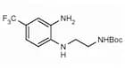 tert-Butyl N-(2-{[2-amino-4-(trifluoromethyl)phenyl]amino}ethyl)carbamate