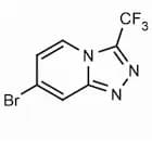 7-Bromo-3-(trifluoromethyl)-[1,2,4]triazolo[4,3-a]pyridine