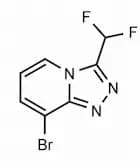 8-Bromo-3-(difluoromethyl)-[1,2,4]triazolo[4,3-a]pyridine