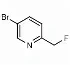 5-Bromo-2-(fluoromethyl)pyridine