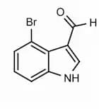 4-Bromo-3-formylindole