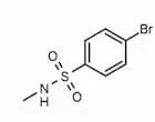 4-Bromo-N-methylbenzenesulfonamide
