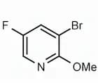 3-Bromo-5-fluoro-2-methoxypyridine