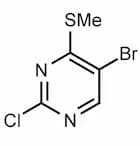 5-Bromo-2-chloro-4-(methylthio)pyrimidine