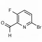 6-Bromo-3-fluoro-2-formylpyridine