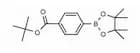 4-(tert-Butoxycarbonyl)phenylboronic acid pinacol ester