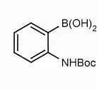 2-(N-Boc-amino)phenylboronic acid