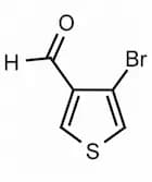 3-Bromo-4-formylthiophene