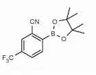 2-Cyano-4-(trifluoromethyl)phenylboronic acid pinacol ester