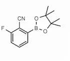 2-Cyano-3-fluorophenylboronic acid pinacol ester