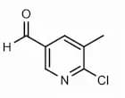 2-Chloro-5-formyl-3-methylpyridine