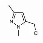 5-(Chloromethyl)-1,3-dimethyl-1H-pyrazole