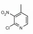 2-Chloro-4-methyl-3-nitropyridine
