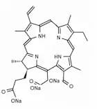 Chlorin e6 trisodium salt